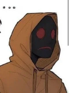 😐 hoodie, Telegram sticker 15 of 15