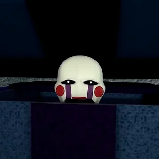 The Marionette by @fnafwillie