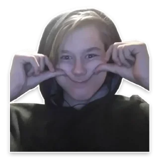 🙂 Конфа, sticker Telegram 21 sur 48