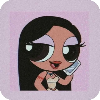 🫥 💗Powerful girls💗, Telegram sticker 10 of 10
