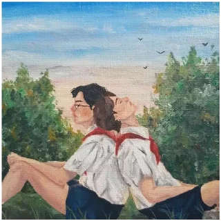 🍔 Лвпг/Очмл, стікер Telegram 10 з 30