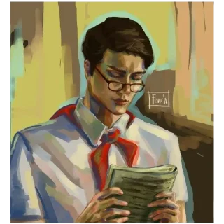 🍔 Лвпг/Очмл, стікер Telegram 13 з 30