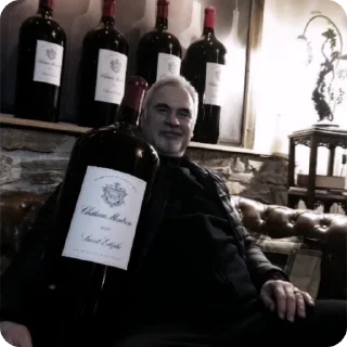 🍷 Нацушка, Telegram sticker 17 of 27