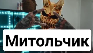 🌟 Шиколай, Telegram sticker 17 of 75