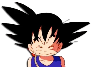 😣 БОЛЬШЕ ⇨ @CLOOBHUB ДРАГОНБОЛЛ DRAGONBALL TG ТГ, Telegram sticker 17 of 51