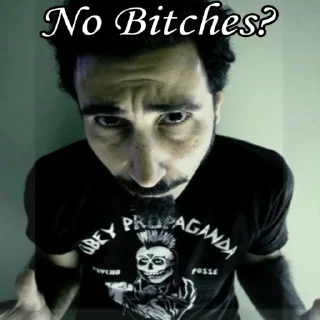 😢 SOAD, sticker Telegram 13 sur 120