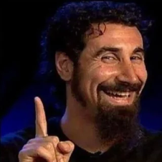 👆 SOAD, sticker Telegram 16 sur 120