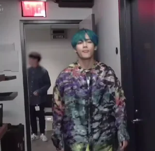 taehyung   @redoei