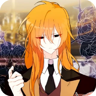 🌟 Эванс Лунааша @aktww, стікер Telegram 19 з 40