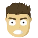 @TVstickers Animated Faces