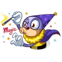 🎉 Ben The Bee, sticker Telegram 23 sur 30