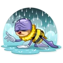 😓 Ben The Bee, sticker Telegram 14 sur 30