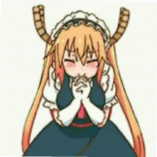 🥰 Тору<3, Telegram sticker 19 of 33