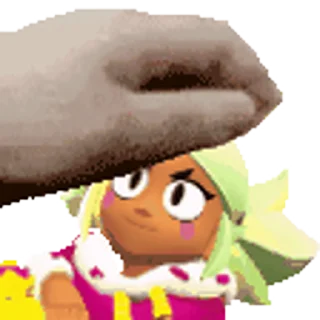 🤩 pet pet @allstick1, Telegram sticker 6 of 56