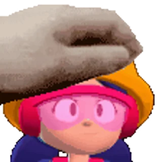 🤩 pet pet @allstick1, Telegram sticker 17 of 56