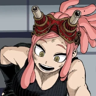 Mei Hatsume @saksuksxz