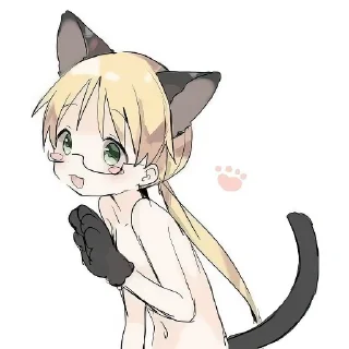 😽 Abyss Random, Telegram sticker 9 of 46