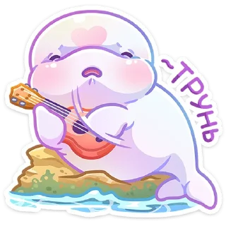 ⭐ Бейли • @TgSticker, стикер Telegram 16 из 49