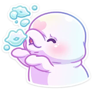 😘 Бейли :: @stickroom, Telegram sticker 5 of 48