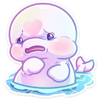 😧 Бейли :: @stickroom, Telegram sticker 21 of 48