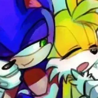 🤗 Томми в Роли Соника Фаз2
Или же >:3

Tomas the Hedgehog Vol2 >:D, sticker Telegram 13 sur 82