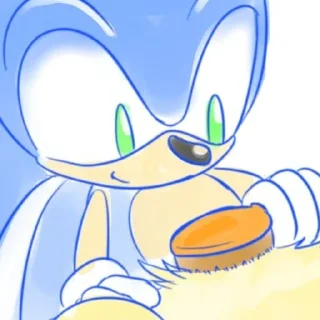🌱 Томми в Роли Соника Фаз2
Или же >:3

Tomas the Hedgehog Vol2 >:D, sticker Telegram 1 sur 82