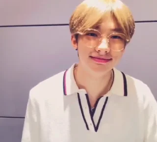 🌟 hyunjin @ARA2VH, sticker Telegram 17 sur 34