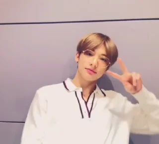 🌟 hyunjin @ARA2VH, sticker Telegram 23 sur 34