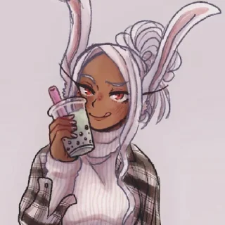 🍃 Мируко., Telegram sticker 9 of 50
