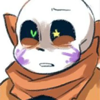 😟 Инк, Telegram sticker 24 of 27