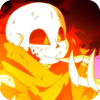 🙂 Инк Санс, Telegram sticker 7 of 69