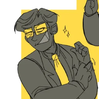 📃 –The Narrator•°., Telegram sticker 7 of 120