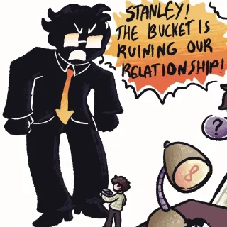 📃 –The Narrator•°., Telegram sticker 11 of 120