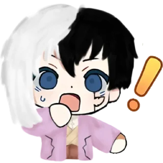 Доктор стоун (@atrylai)