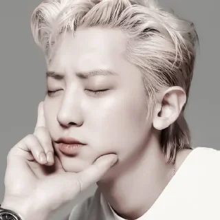🧶 𖥻 chanyeol : 🧶 : @lumicore_present, стикер Telegram 23 из 40