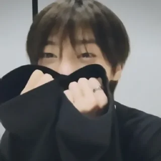 🥖 ✦ ָ ֙⋆ jeongin by @paradoxstickers, Telegram sticker 23 of 25