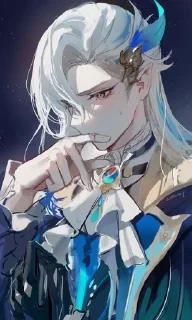 🌟 Геншин, sticker Telegram 15 sur 41