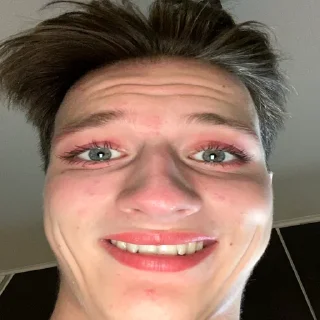 👄 альбертик, стікер Telegram 6 з 56