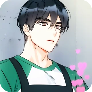🛎 | '𝐒𝐇𝐈𝐍 𝘏𝘢𝘮𝘪𝘯' | 𝘣𝘺 @sxkmq, Telegram sticker 24 of 43