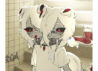 🌟 Lefa2 @LEFO_2 🤍🦴 @HillDoritos, Telegram sticker 11 of 95