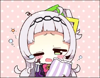Murasaki Shion @jp_stickers