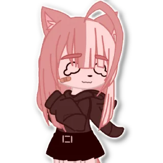 😰 BulbLesboFaker, Telegram sticker 14 of 23