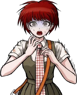😨 🍓 koizumi mahiru by @wanna_s_l_e_e_p 🙃, стікер Telegram 7 з 81