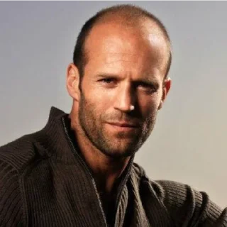 😄 Jason Statham by Bublik, стикер Telegram 15 из 56
