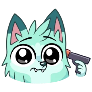 🦋 Минт❤️, Telegram sticker 6 of 43