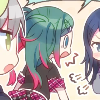 Леоніди від @kodokukondo для @vidlunniatushi