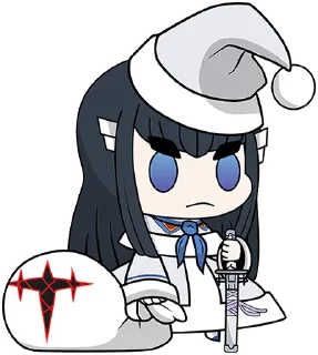 Satsuki Kiryuin (KILL la KILL)