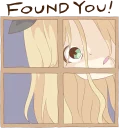 Pom's Alice Darkness ENG :: @line_stickers