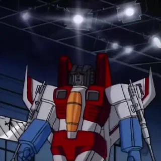 ⊹ Starscream TF ☆.•
