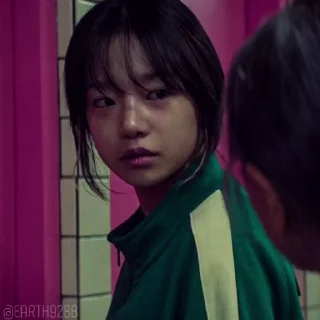 😑 Kim Jun-hee ➩ @Earth928B, стикер Telegram 16 из 40